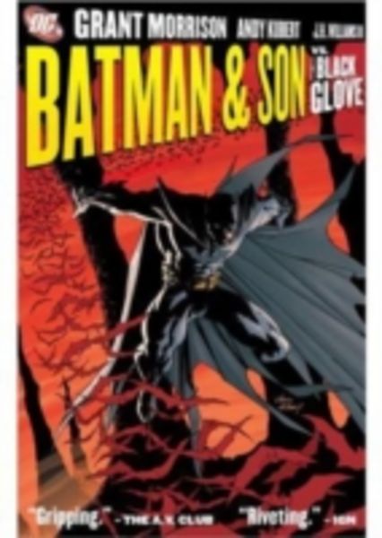 Batman, Gebundene Ausgabe von Grant Morrison, Titan Books Graphic Novels, 9781781160275