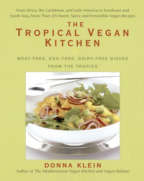 Produktbild: The Tropical Vegan Kitchen