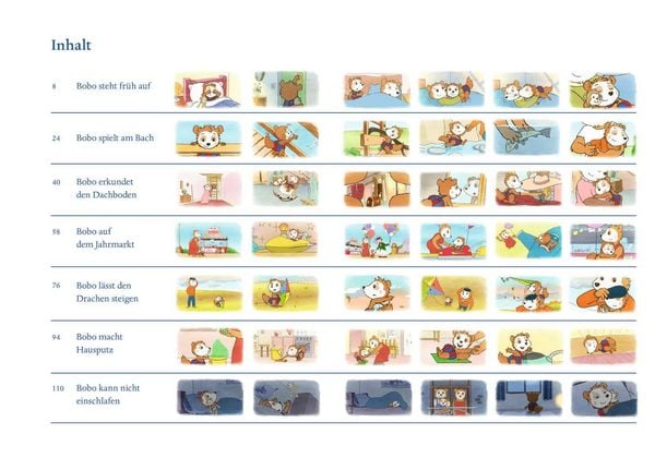 Produktbild: Immer fr&ouml;hlich mit Bobo Siebenschl&auml;fer