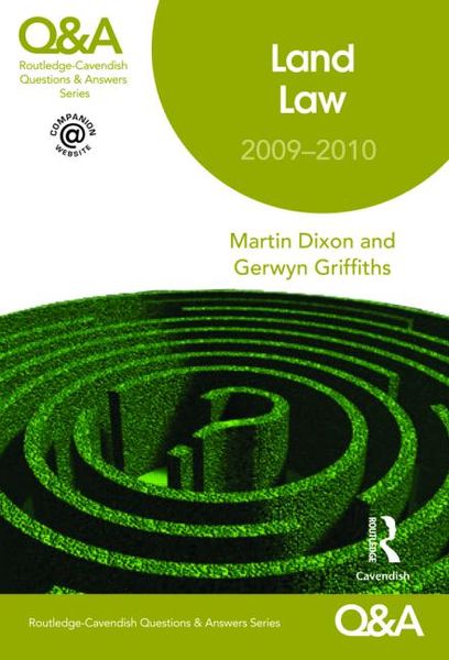 Produktbild: Land Law Q&A
