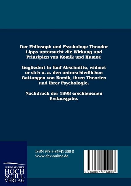 Produktbild: Komik und Humor