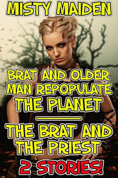 Produktbild: Brat and older man repopulate the planet/The brat and the priest