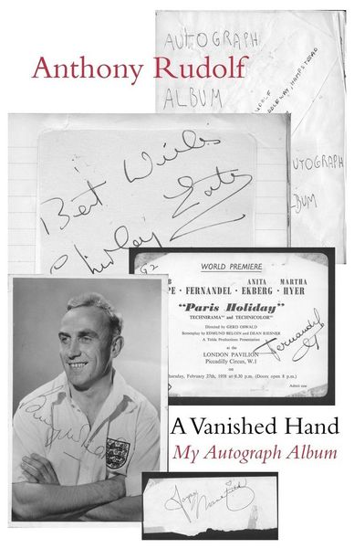 Produktbild: A Vanished Hand