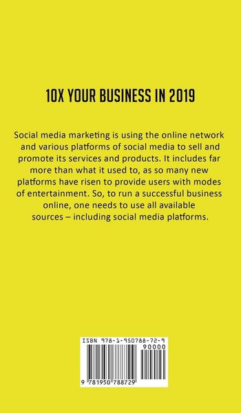 Produktbild: 10X Your Business in 2019