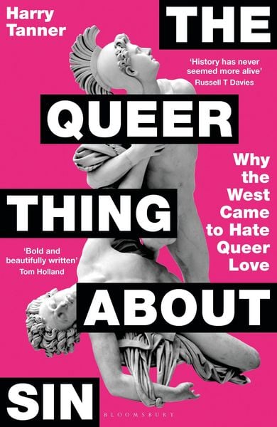 Produktbild: The Queer Thing About Sin