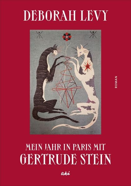 Produktbild: Mein Jahr in Paris mit Gertrude Stein
