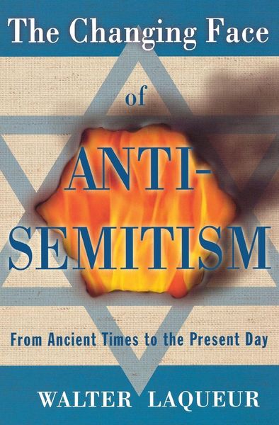 Produktbild: The Changing Face of Antisemitism