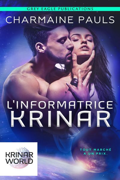 Produktbild: L'Informatrice Krinar