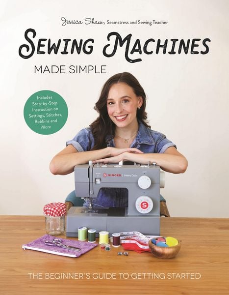 Produktbild: Sewing Machines Made Simple