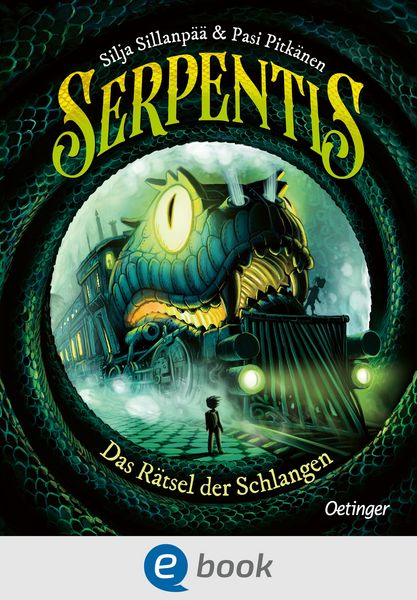 Produktbild: Serpentis 1. Das R&auml;tsel der Schlangen