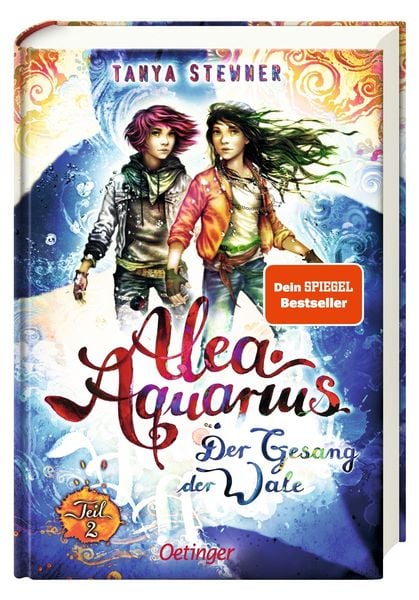 Produktbild: Alea Aquarius 9 Teil 2. Der Gesang der Wale