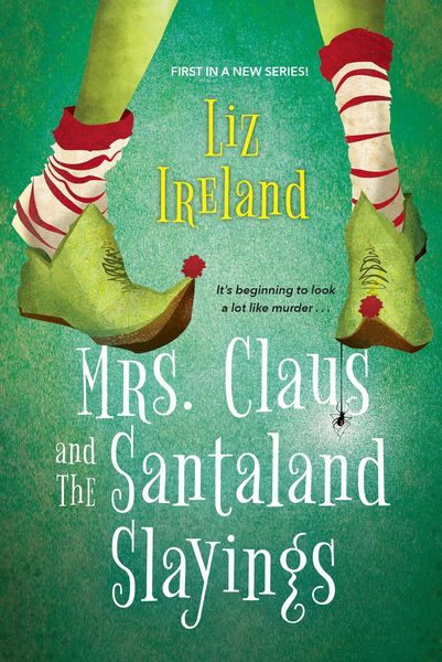 Produktbild: Mrs. Claus and the Santaland Slayings