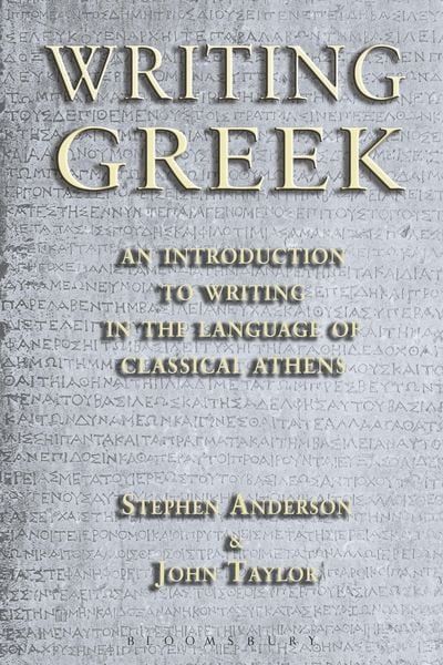 Produktbild: Writing Greek
