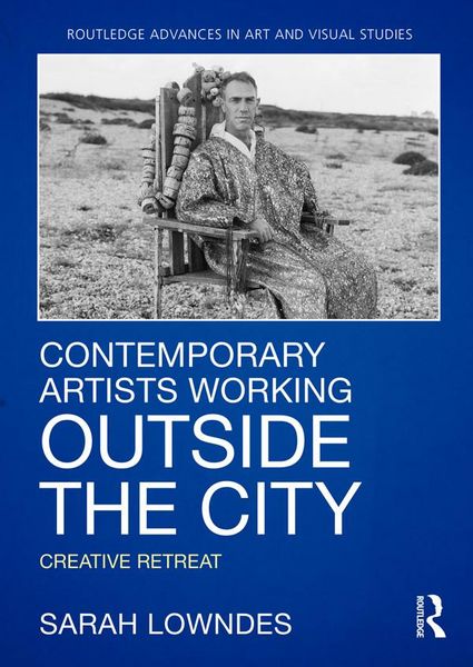Produktbild: Contemporary Artists Working Outside the City