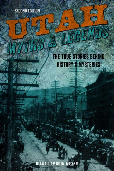 Produktbild: Utah Myths and Legends