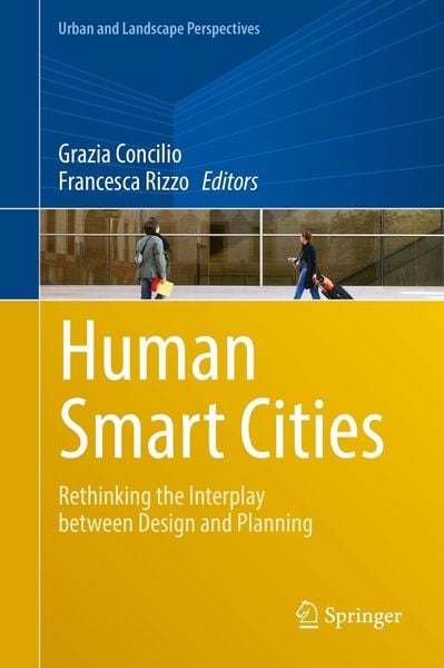 Produktbild: Human Smart Cities