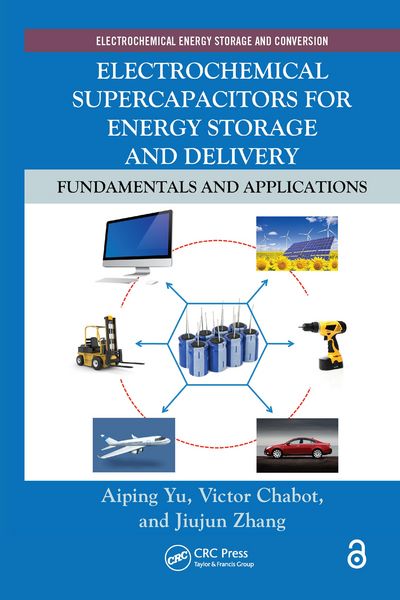 Produktbild: Electrochemical Supercapacitors for Energy Storage and Delivery