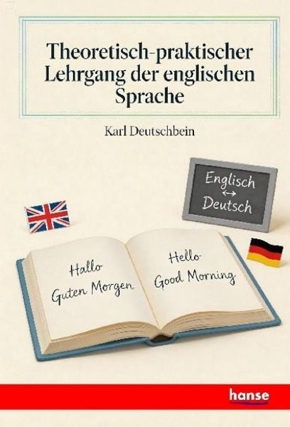 Produktbild: Theoretisch-praktischer Lehrgang der englischen Sprache