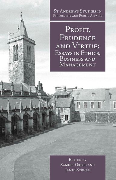 Produktbild: Profit Prudence & Virtue