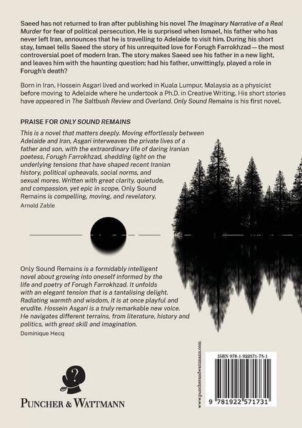 Produktbild: Only Sound Remains