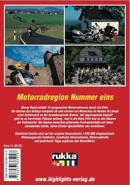 Produktbild: Eifel
