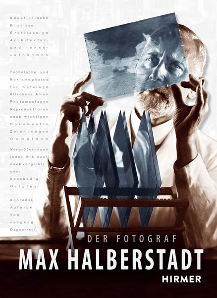 Max Halberstadt, Gebundene Ausgabe von , Hirmer, 978-3-7774-4498-7