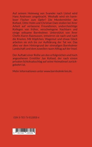 Produktbild: Die 23 Tage von Listed