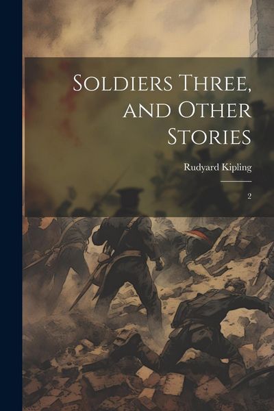 Produktbild: Soldiers Three, and Other Stories: 2