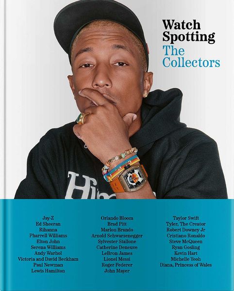 Produktbild: Watch Spotting: The Collectors