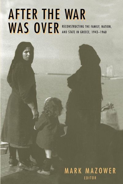 Produktbild: After the War Was Over