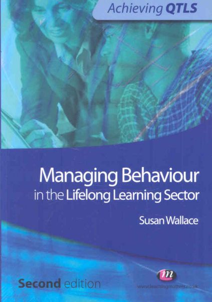 Produktbild: Managing Behaviour in The Life