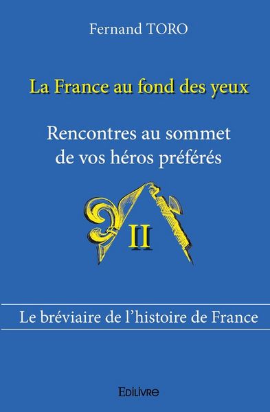 Produktbild: La france au fond des yeux - tome 2