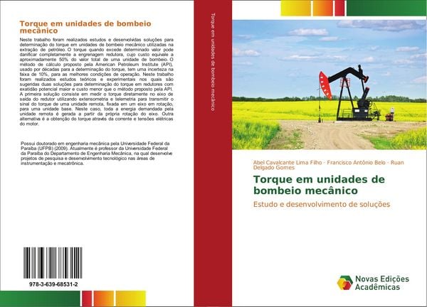 Produktbild: Torque em unidades de bombeio mec&acirc;nico
