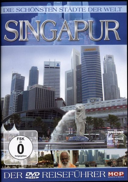 Singapur - Die schönsten Städte der Welt