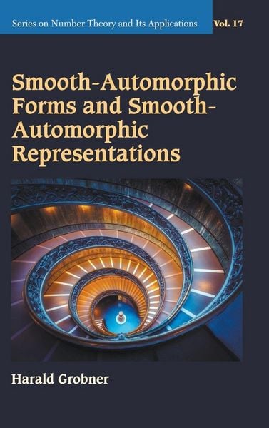 Produktbild: SMOOTH-AUTOMORPHIC FORMS & SMOOTH-AUTOMORPHIC REPRESENTATION