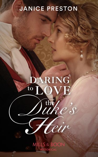 Produktbild: Daring To Love The Duke's Heir