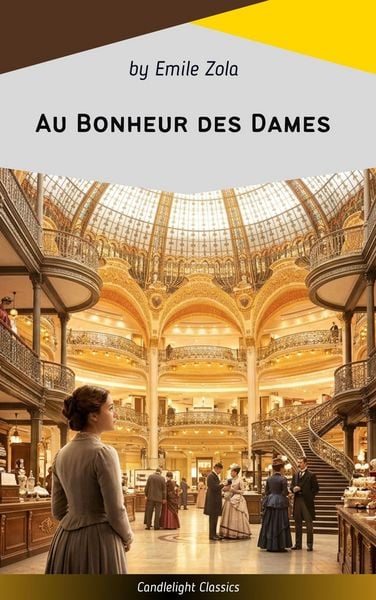 Produktbild: Au Bonheur des Dames