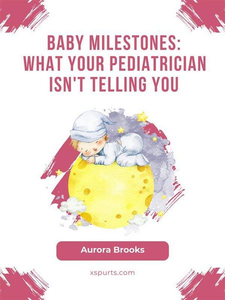 Produktbild: Baby Milestones- What Your Pediatrician Isn't Telling You