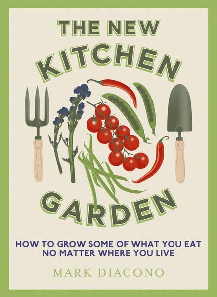 Produktbild: The New Kitchen Garden