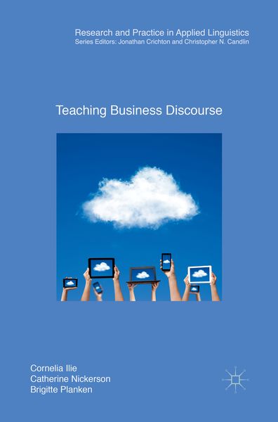 Produktbild: Teaching Business Discourse