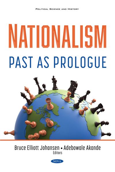 Produktbild: Nationalism: Past as Prologue