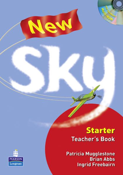 Produktbild: Mugglestone, P: New Sky Teacher's Book and Test Master Multi