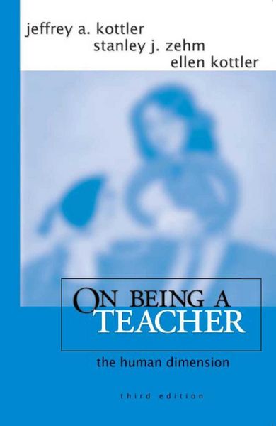 Produktbild: On Being a Teacher