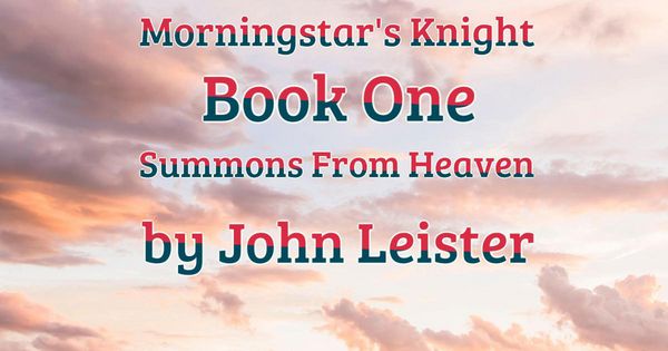 Produktbild: Morningstar's Knight Book One Summons From Heaven