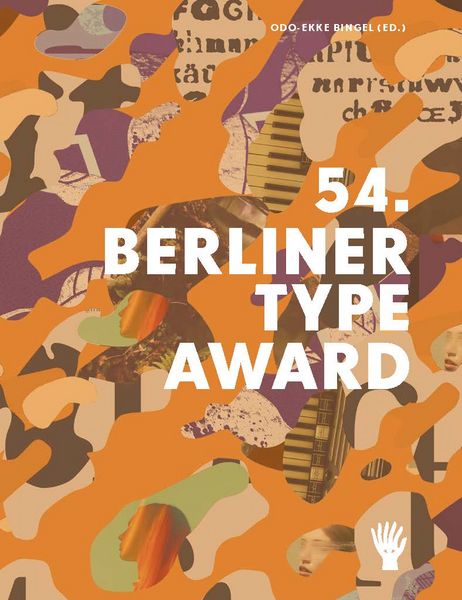 Produktbild: 54. Berliner Type Award