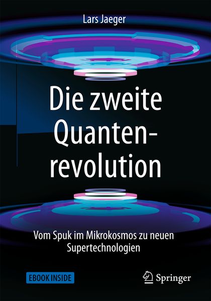 Produktbild: Die zweite Quantenrevolution