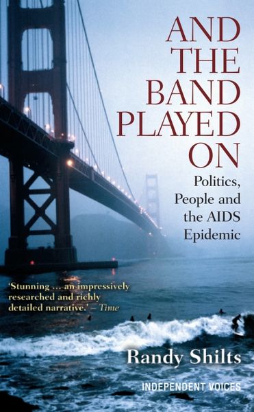 Produktbild: Shilts, R: And the Band Played On