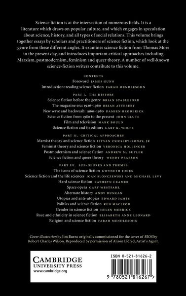 Produktbild: The Cambridge Companion to Science Fiction