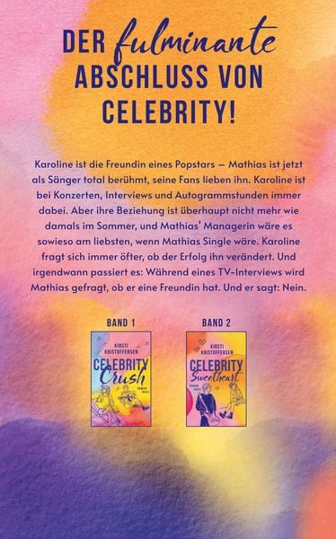 Produktbild: Celebrity Gossip (Celebrity 3)