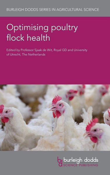 Produktbild: Optimising poultry flock health